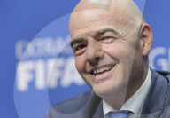 NEWS - FIFA: Gianni Infantino ist der neue Präsident