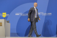 NEWS - FIFA: Gianni Infantino ist der neue Präsident