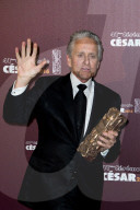 PEOPLE - Cesar 2016: Michael Douglas erhält Ehrenpreis