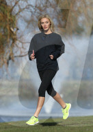 EXKLUSIV - EXKLUSIV - Macht sie sich fit für Leonardo DiCaprio? Model Roxy Horner