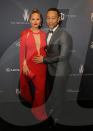 PEOPLE - Zum Weinstein Pre-Oscardinner kommen die Stars in Scharen