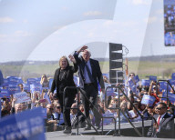 NEWS - USA Vorwahlen: Bernie Sanders in Texas