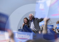NEWS - USA Vorwahlen: Bernie Sanders in Texas
