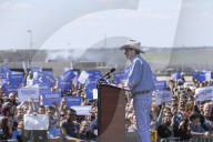 NEWS - USA Vorwahlen: Bernie Sanders in Texas