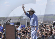 NEWS - USA Vorwahlen: Bernie Sanders in Texas