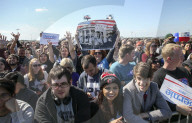 NEWS - USA Vorwahlen: Bernie Sanders in Texas