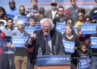 NEWS - USA Vorwahlen: Bernie Sanders in Texas