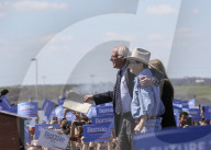 NEWS - USA Vorwahlen: Bernie Sanders in Texas