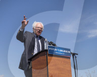 NEWS - USA Vorwahlen: Bernie Sanders in Texas