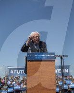 NEWS - USA Vorwahlen: Bernie Sanders in Texas