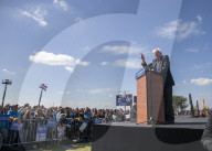 NEWS - USA Vorwahlen: Bernie Sanders in Texas