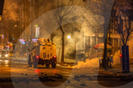 NEWS - Türkei: Heftige Auseinandersetzungen in Istanbul