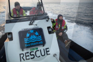 NEWS - Flüchtlinge Mittelmeer: Die Organisation "Sea Watch" auf Patroullie