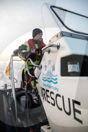 NEWS - Flüchtlinge Mittelmeer: Die Organisation "Sea Watch" auf Patroullie