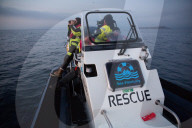 NEWS - Flüchtlinge Mittelmeer: Die Organisation "Sea Watch" auf Patroullie