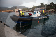 NEWS - Flüchtlinge Mittelmeer: Die Organisation "Sea Watch" auf Patroullie