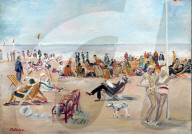 Deauville, tourist destination