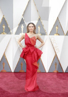 Oscars 2016: Promis auf dem Roten Teppich