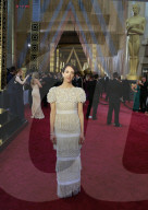 Oscars 2016: Promis auf dem Roten Teppich