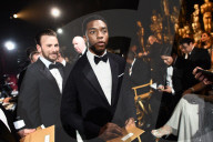 Oscars 2016: Backstage - Hinter der Bühne