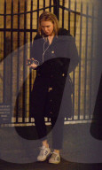 EXKLUSIV - Going Underground: Renée Zellweger in London