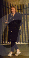 EXKLUSIV - Going Underground: Renée Zellweger in London