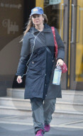 EXKLUSIV - Going Underground: Renée Zellweger in London