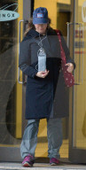 EXKLUSIV - Going Underground: Renée Zellweger in London