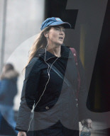 EXKLUSIV - Going Underground: Renée Zellweger in London