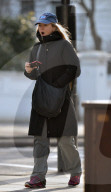 EXKLUSIV - Going Underground: Renée Zellweger in London