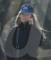 EXKLUSIV - Going Underground: Renée Zellweger in London
