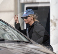 EXKLUSIV - Going Underground: Renée Zellweger in London