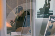 EXKLUSIV - Going Underground: Renée Zellweger in London