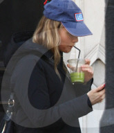 EXKLUSIV - Going Underground: Renée Zellweger in London