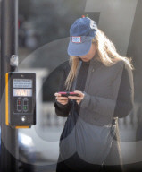 EXKLUSIV - Going Underground: Renée Zellweger in London