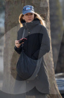 EXKLUSIV - Going Underground: Renée Zellweger in London
