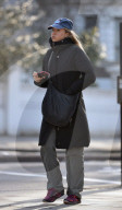 EXKLUSIV - Going Underground: Renée Zellweger in London