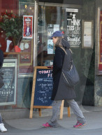 EXKLUSIV - Going Underground: Renée Zellweger in London
