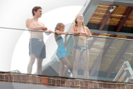 EXKLUSIV - Fearne Cotton geniesst Familien-Ferien in Rio