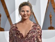 Oscars 2016: Rücken und Dekoltee Ansichten