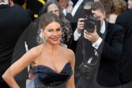 Oscars 2016: Rücken und Dekoltee Ansichten