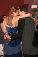 PEOPLE - Oscars 2016: Brie Larson freut sich über die Auszeichnung