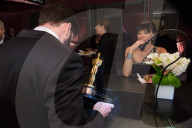 PEOPLE - Oscars 2016: Promis feiern am Governor's Ball