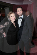 PEOPLE - Oscars 2016: Promis feiern am Governor's Ball