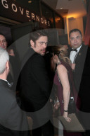 PEOPLE - Oscars 2016: Promis feiern am Governor's Ball