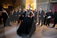 PEOPLE - Oscars 2016: Promis feiern am Governor's Ball