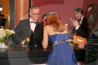 PEOPLE - Oscars 2016: Promis feiern am Governor's Ball