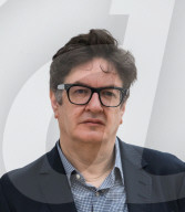 PORTRAIT - Mark Wallinger bei Hauser und Wirth in London