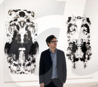 PORTRAIT - Mark Wallinger bei Hauser und Wirth in London