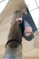 PORTRAIT - Mark Wallinger bei Hauser und Wirth in London